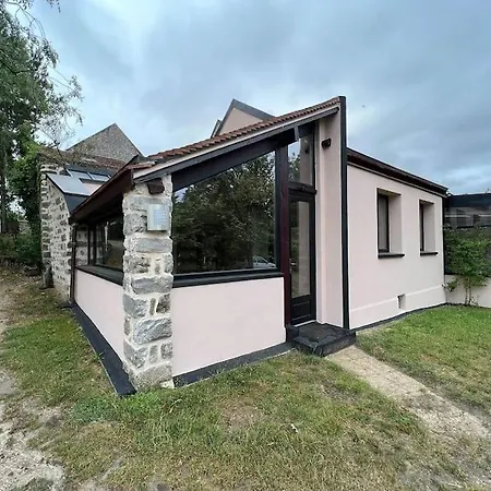 Modern House - Proche Foret Apartmán *