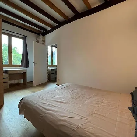 Modern House - Proche Foret Apartmán Saint-Pierre-Les-Nemours